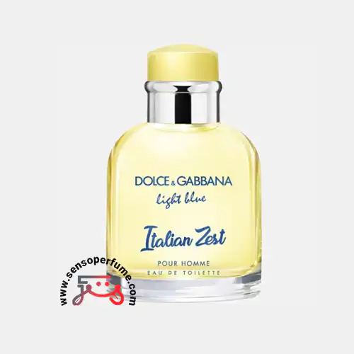 عطر ادکلن دلچه گابانا لایت بلو ایتالیان زست پور هوم